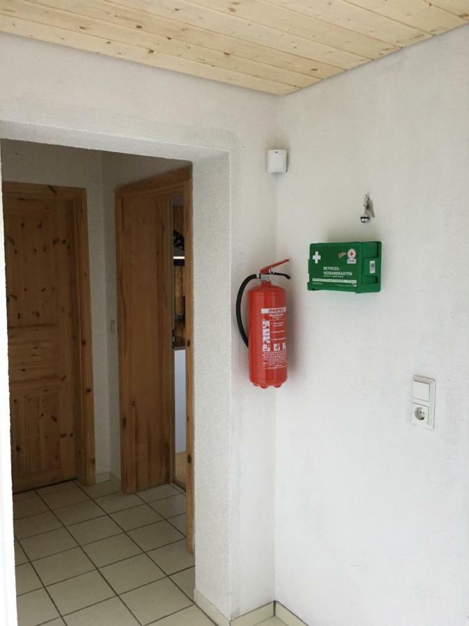 סנט ונדל Ferienwohnung Jucarm מראה חיצוני תמונה