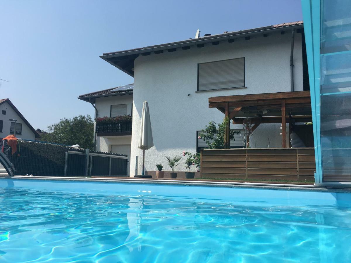 סנט ונדל Ferienwohnung Jucarm מראה חיצוני תמונה